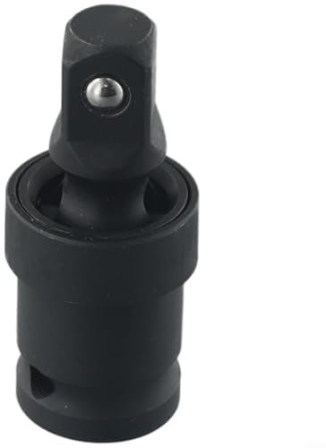 Articulación neumática esencial de 12 pulgadas para mecánicos, diseño fiable de adaptador de llave eléctrica giratoria