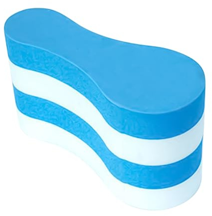 Pull Buoy Natación Adultos,Flotador Para Piernas | 4 Capas Soporte Piernas También Entrenamiento Piscina Para Mujeres Hombres Niños Principiantes Actividad Natación Lago Río Estanque Abierto