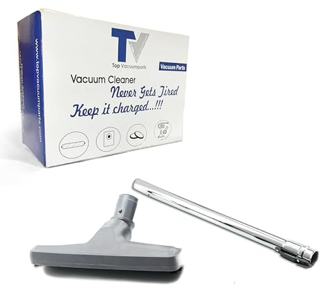 Replacement for Hoover CH30000, C2094 Commercial PORTAPOWER Portable Vacuum Cleaner Floor Brush With Shoulder Vac Steel Wand