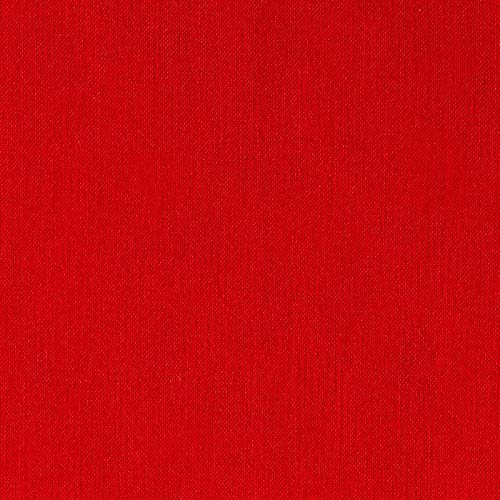 Robert Kaufman Kona Cotton Tomato Fabric By The Yard