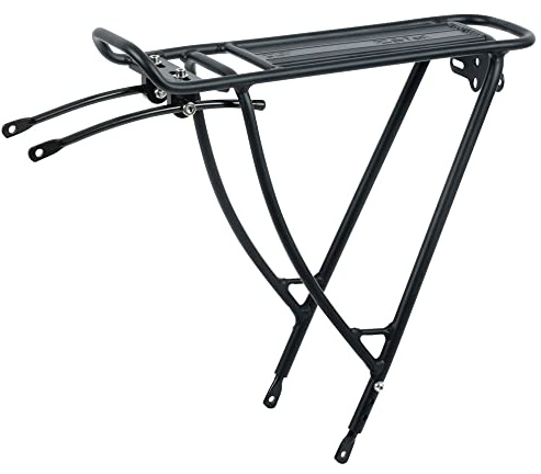 ZEFAL Raider R50 Porte-Bagage Mixte Adulte, Noir