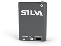 Silva Hybrid Battery 1.25Ah 38007, Black, One Size