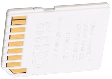 NIZUUONE WI -FI-adapter till lagringskortet anslut trådlös överföring till 3 enheter, SD WI -FI-adapter