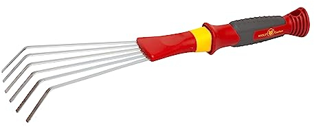 WOLF-Garten - Fächerbesen LD-2K; 2722000, Rot