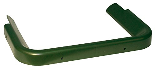 Kerbl 3258 Futtertrog 15 Liter rechteckig, Trog aus splitterfreiem Kunststoff