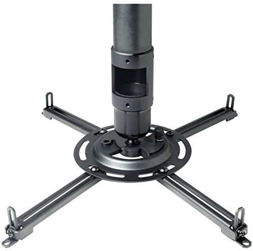 Peerless PJF2-UNV Projector Mount Universal Spider Vector Pro Plus for 50lbs Consumer Electronics Accessories