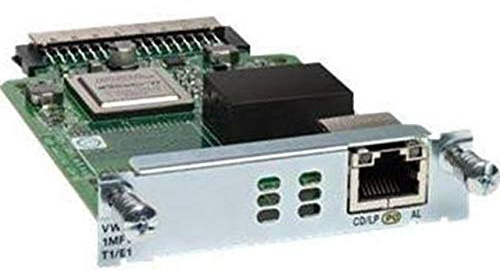 1-Port 3rd Gen Multiflex Trunk Voice WAN
