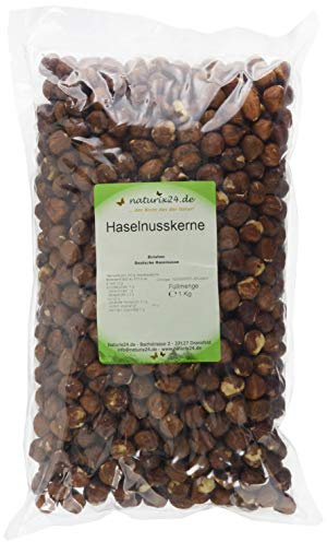 núcleos de avellana 1 Kg