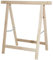 REWWER-TEC Uni-Holzbock Buchenholz 75 x 75 cm 400/B