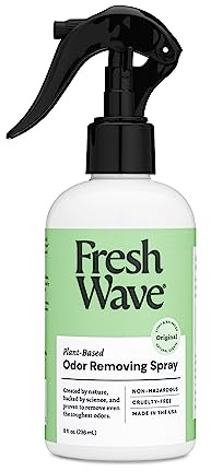 Fresh Wave Odor Eliminator Spray & Air Freshener, 8 fl. oz., Natural Ingredients