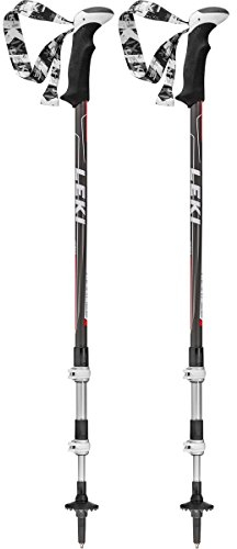 LEKI Trekkingstock Makalu, Black, One Size