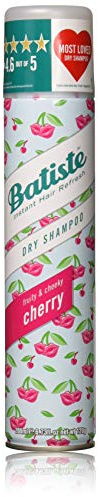 Batiste Shampoo Dry Cherry 6.73 Ounce (200ml) (6 Pack)