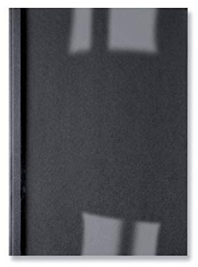 GBC IB386015 termobindemapp Business Line linne, 3 mm, 100 styck, svart