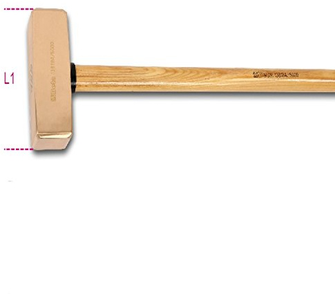 1381BA 5000-MAZA ANTICHISPA