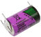 Tadiran SL350/PT 3,6V Lithium1/2AA mit 3er Print