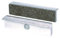 Ganasce di protezione magnetiche con strato in feltro resistente all'attrito Heuer 113 180 Larghezza ganasce:180 mm Larg