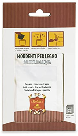 Gubra Mordente Blis 2 pezzi Acqua Ciliegio