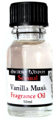 Ancient Wisdom Vanilla Musk Fragrance Oil