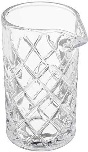 Genware NEV-MXG500 Rührglas, 0,52 l