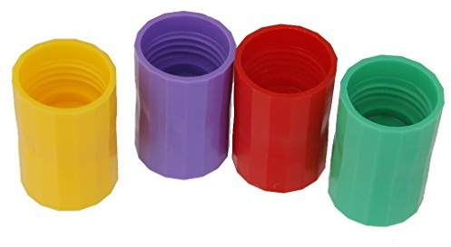 2pcs Tornado Vórtice Botella Agua Juquete Juego Educativo Experimento de Ciencia Tubo Ciclón para Niños