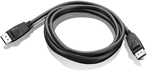 Lenovo DisplayPort to DisplayPort Cable (0A36537)