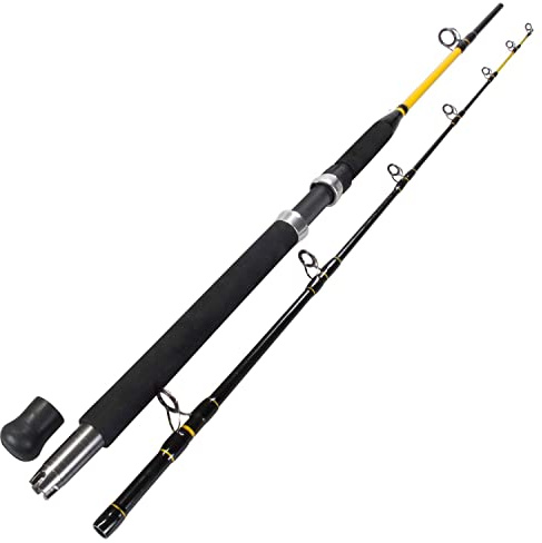 Team Deep Sea Unbreakable Fjordspin 210cm - 300-1000g - 2tlg - 480g