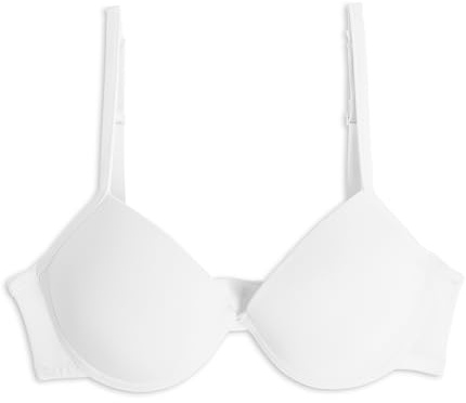 Cotonella C 8643 0000 Sujetador con Push-up, Blanco (Bianco 00001), 70B (Talla del Fabricante:II) para Mujer
