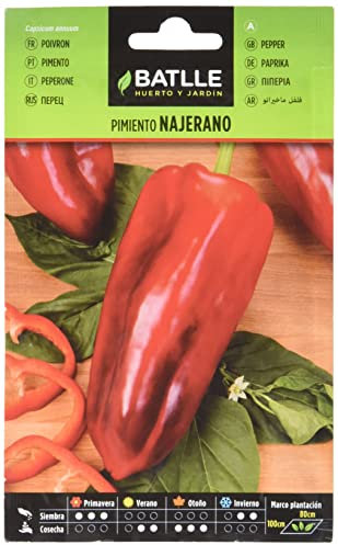 Semillas Batlle – Semi di peperone