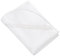 Vita wasserdichter Matratzenschutz 100x200 cm – Ibena Matratzenschoner wasserdicht weiß natur, Inkontinenzauflage ohne knistern mit praktischen Eckgummis, 360g/m²