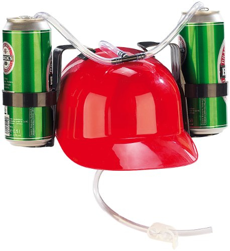 infactory Casque à Boisson