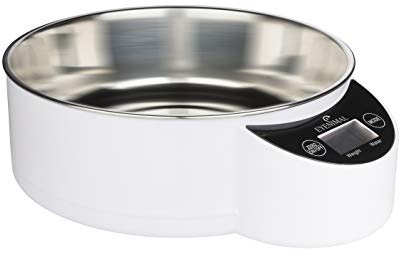 Eyenimal Gamelle Xl Balance Intégrée Blanche pour Chien