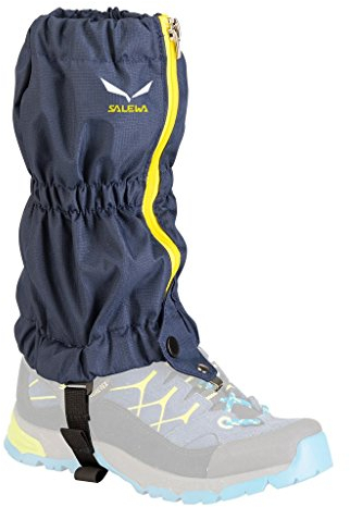 SALEWA Kinder Gamaschen Junior Gaiter, Navy, S, 00-0000002118_3850