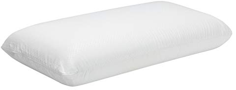 Pikolin Home - Almohada Viscoelástica 70 cm, de Hotel - Adaptabilidad al Cuello, Hipoalergénica, Firmeza Media,para Dormir Todas las Posturas, Doble Funda, Transpirable y Suave