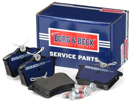 REAR BRAKE PADS Peugeot Partner308 08-