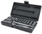 Performance Tool W36901 1/4 Zoll SAE Steckschlüsselsatz, 22-teilig
