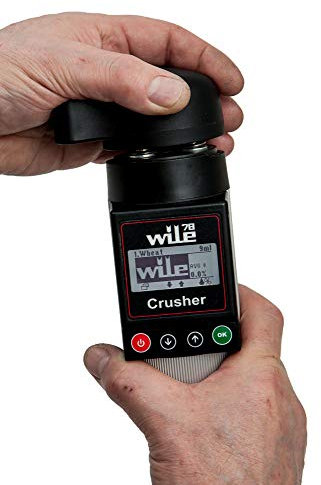 Digital Moisture Meter for Grain; Wile 78