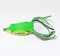 KANANA Wobbler Crank Frog, Frosch Floating, Gummi Wobbler, Gummifisch (Frosch02)