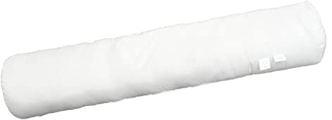 Confort Douceur d'intérieur, Traversin (140 cm) Blanc, Polyester