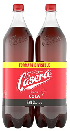 Alimentation - Boisson rafraîchissante La Casera (2 x 1,5 L)