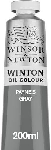 WN Olio Winton 200ml Grigio di Payne
