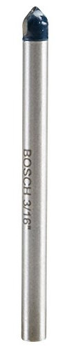 Bosch GT200 3/16 Glass & Tile Bit