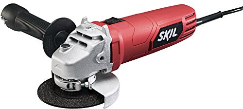 SKIL 9295-01 6.0 Amp 4-1/2-Inch Angle Grinder