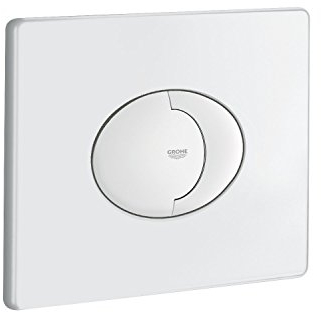 Grohe 38506Sh0 Plaque de Commande WC Skate Air (Import Allemagne)