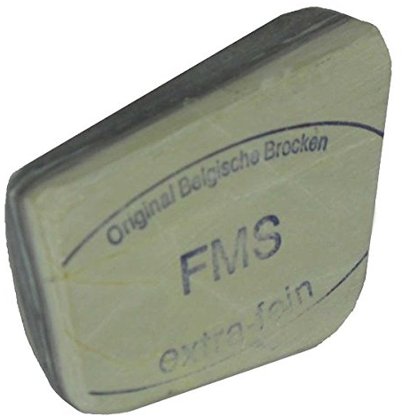 HaWe 1400.4 Abziehsteine belgische Brocken Größe 4