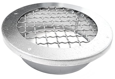 Intelmann Einsteckgitter Ø 160