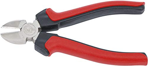 BGS Diy 331 | Alicates de corte diagonal tipo sueco | 165 mm