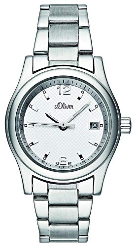 s.Oliver Damen-Armbanduhr SO-929-MQ