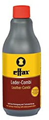 German Equestrian Manuf. Effax Leder Combi Leather Cleaner, 500 mL