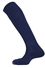 Mitre Junior Mercury Plain Football Sports Socks | Football Team Kit | Lightweight Long Sock | Breathable Sports Sock Socks