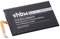 vhbw 1x Akku kompatibel mit BlackBerry SQC100-3, SQC100-1, Q20, Kopi, Classic 4G, Classic Handy Smartphone Telefon (2500 mAh, 3,8 V, Li-Polymer)